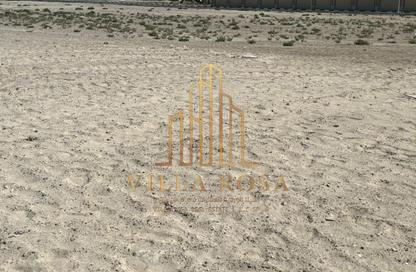 Land - Studio for sale in Barashi - Al Badie - Sharjah