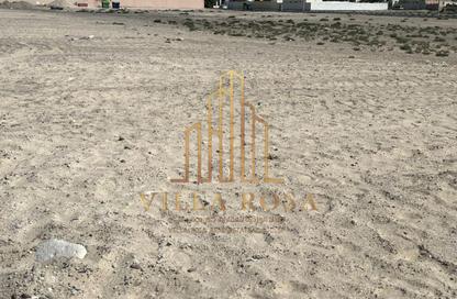 Land - Studio for sale in Barashi - Al Badie - Sharjah