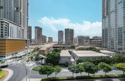 Apartment - 1 Bedroom - 2 Bathrooms for rent in Sobha Hartland Greens 1 - Hartland Greens - Sobha Hartland - Mohammed Bin Rashid City - Dubai