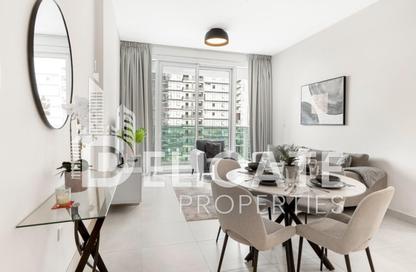 Apartment - 2 Bedrooms - 3 Bathrooms for sale in 1 Residences - 1 - 1 Residences - Al Kifaf - Bur Dubai - Dubai