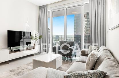 Apartment - 2 Bedrooms - 3 Bathrooms for sale in 1 Residences - 1 - 1 Residences - Al Kifaf - Bur Dubai - Dubai