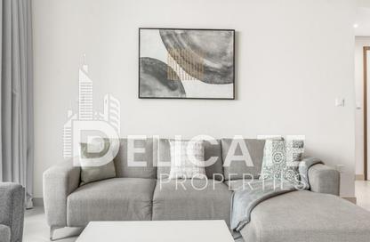 Apartment - 2 Bedrooms - 3 Bathrooms for sale in 1 Residences - 1 - 1 Residences - Al Kifaf - Bur Dubai - Dubai