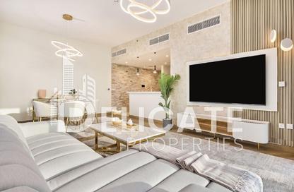 Apartment - 2 Bedrooms - 3 Bathrooms for sale in 1 Residences - 1 - 1 Residences - Al Kifaf - Bur Dubai - Dubai