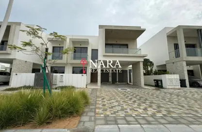 تاون هاوس - 3 غرف نوم - 5 حمامات للايجار في اسبنس - فدان ياس - جزيرة ياس - أبوظبي