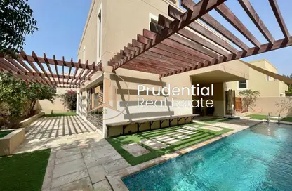 Villa - 4 Bedrooms - 5 Bathrooms for rent in Al Raha Gardens - Abu Dhabi