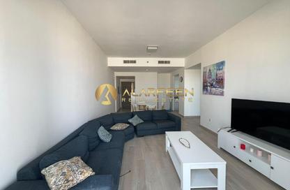 Apartment - 1 - 2 for rent in Bloom Towers B - Bloom Towers - District 10 - Jumeirah Village Circle - Dubai