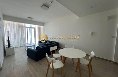 Apartment - 1 - 2 for rent in Bloom Towers B - Bloom Towers - District 10 - Jumeirah Village Circle - Dubai