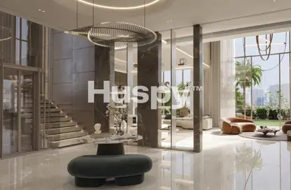 Villa - 6 Bedrooms - 7 Bathrooms for sale in The Parkway at Dubai Hills - Dubai Hills Estate - Dubai