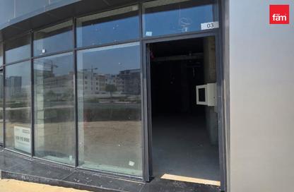 Retail - Studio - 1 for rent in Celia Heights - Majan - Dubai Retail - Studio - 1 for rent in Celia Heights - Majan - Dubai