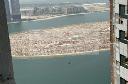 Apartment - 1 - 2 for rent in Al Khan Lagoon Tower - Al Khan Lagoon - Al Khan - Sharjah