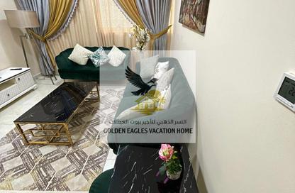 Apartment - 1 Bedroom - 1 Bathroom for rent in Al Hafeet Tower - Al Taawun Street - Al Taawun - Sharjah Apartment - 1 Bedroom - 1 Bathroom for rent in Al Hafeet Tower - Al Taawun Street - Al Taawun - Sharjah