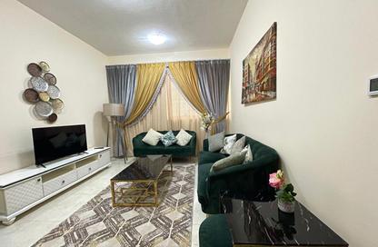 Apartment - 1 Bedroom - 1 Bathroom for rent in Al Hafeet Tower - Al Taawun Street - Al Taawun - Sharjah Apartment - 1 Bedroom - 1 Bathroom for rent in Al Hafeet Tower - Al Taawun Street - Al Taawun - Sharjah
