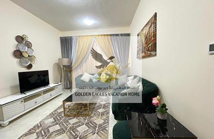 Apartment - 1 Bedroom - 1 Bathroom for rent in Al Hafeet Tower - Al Taawun Street - Al Taawun - Sharjah Apartment - 1 Bedroom - 1 Bathroom for rent in Al Hafeet Tower - Al Taawun Street - Al Taawun - Sharjah