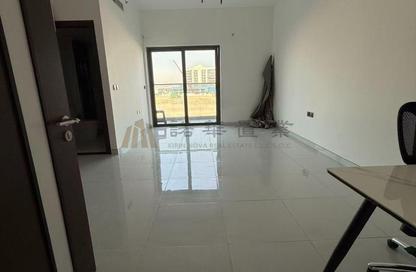 Apartment - Studio - 1 Bathroom for rent in Lawnz by Danube Block 4 - Lawnz by Danube - International City - Dubai