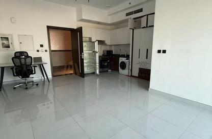 Apartment - Studio - 1 Bathroom for rent in Lawnz by Danube Block 4 - Lawnz by Danube - International City - Dubai