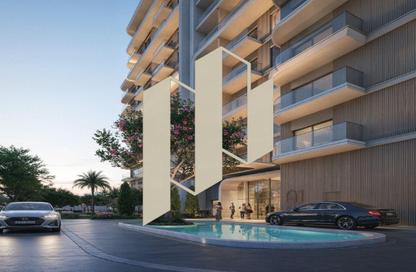 Apartment - 2 Bedrooms - 3 Bathrooms for sale in Yas Riva Residences - Yas Island - Abu Dhabi Apartment - 2 Bedrooms - 3 Bathrooms for sale in Yas Riva Residences - Yas Island - Abu Dhabi