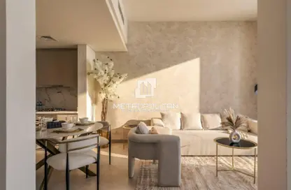 Apartment - 1 Bedroom - 1 Bathroom for sale in VYB - Business Bay - Dubai