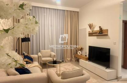 Apartment - 1 - 1 for sale in VYB - Business Bay - Dubai