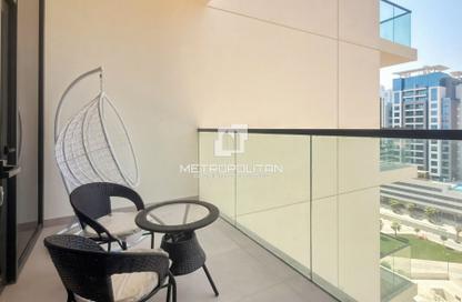 Apartment - 1 - 1 for sale in VYB - Business Bay - Dubai