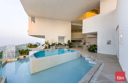 Penthouse - 4 Bedrooms - 6 Bathrooms for sale in Five Jumeirah Village - District 14 - Jumeirah Village Circle - Dubai