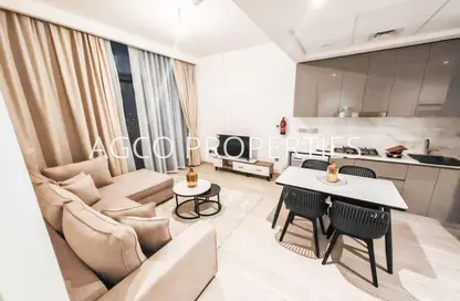 شقة - غرفة نوم - 1 حمام للبيع في عزيزي ريفيرا 31 - عزيزي ريفيرا - ميدان واحد - ميدان - دبي