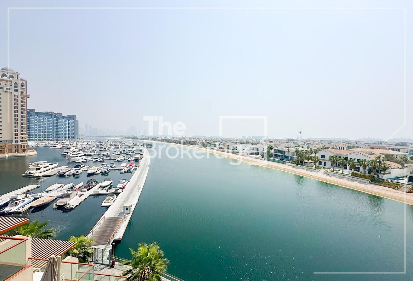 Palm Views West | Studio | Marina View photo 18