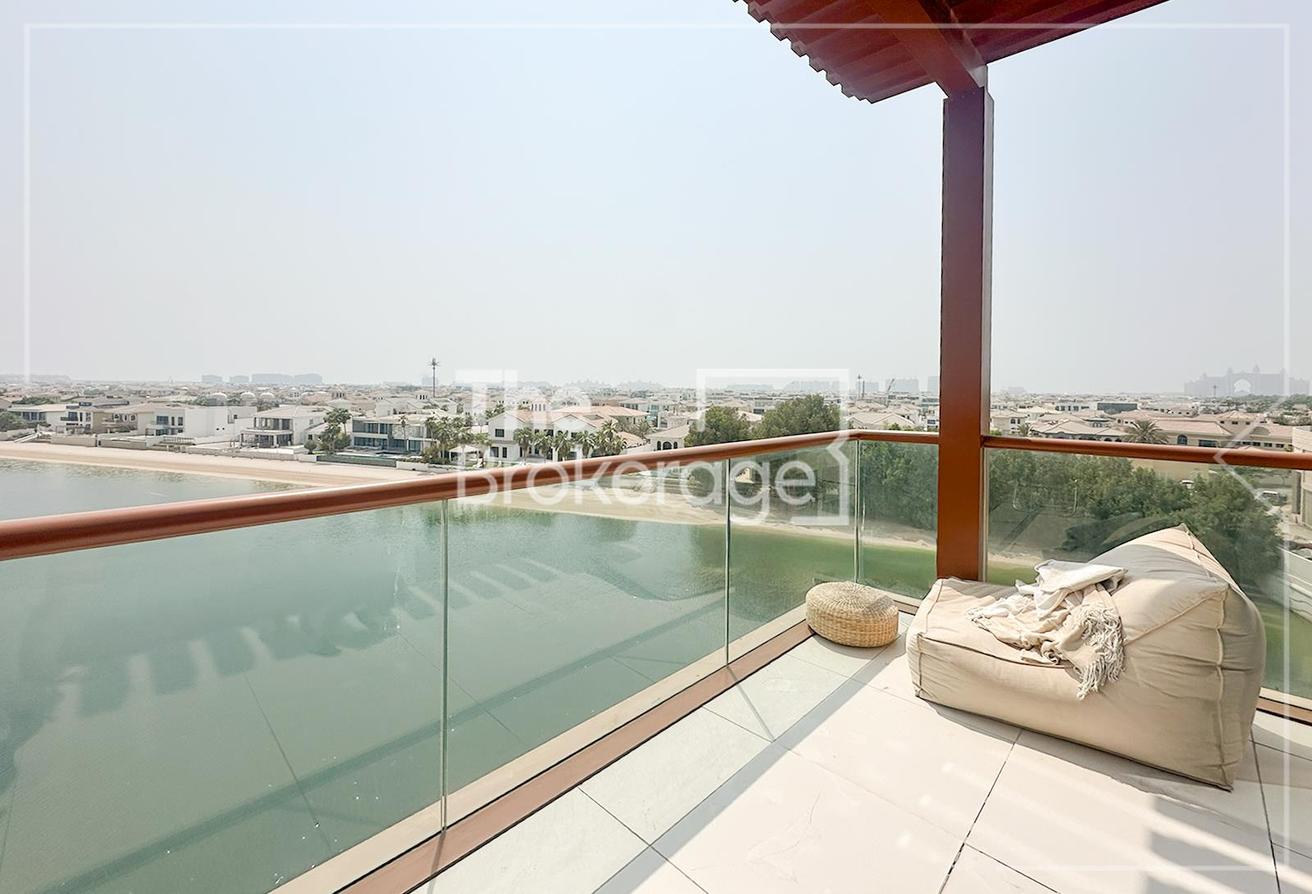 Palm Views West | Studio | Marina View photo 14
