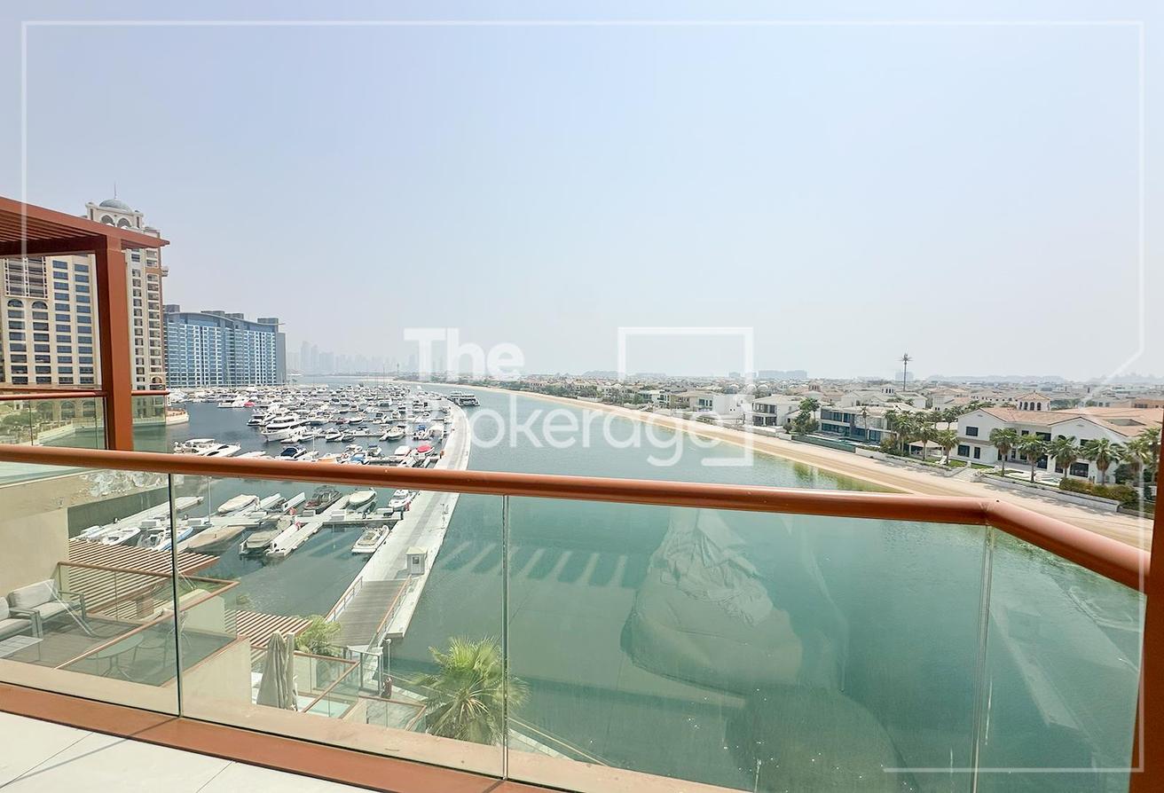Palm Views West | Studio | Marina View photo 16