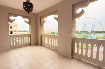 Apartment - 2 Bedrooms - 4 Bathrooms for rent in Al Badia Hillside Condo 7 - Al Badia Hillside Village - Dubai Festival City - Dubai