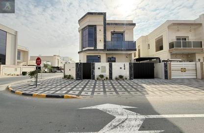 Villa - 5 Bedrooms - 6 Bathrooms for sale in Al Zaheya Gardens - Al Zahya - Ajman