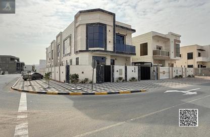 Villa - 5 Bedrooms - 6 Bathrooms for sale in Al Zaheya Gardens - Al Zahya - Ajman