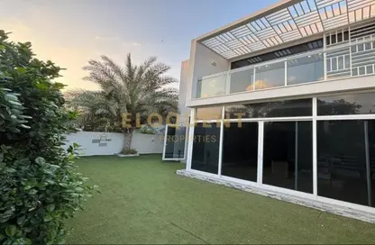 Villa - 4 Bedrooms - 5 Bathrooms for rent in Arabella Townhouses 1 - Arabella Townhouses - Mudon - Dubai