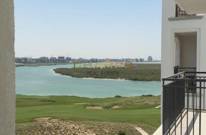 Apartment - 1 Bedroom - 1 Bathroom for rent in Yas Golf Collection - Yas Island - Abu Dhabi