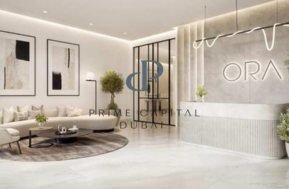 Apartment - 2 Bedrooms - 3 Bathrooms for sale in ORA By Nshama Properties - Town Square - Dubai