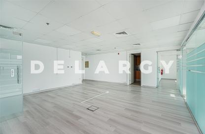 Office Space - Studio - 1 Bathroom for rent in Oaks Liwa Heights - JLT Cluster W - Jumeirah Lake Towers - Dubai