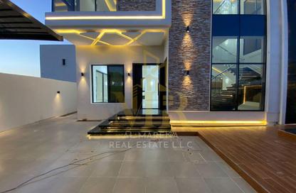 Villa - 3 Bedrooms - 5 Bathrooms for sale in Al Yasmeen 1 - Al Yasmeen - Ajman