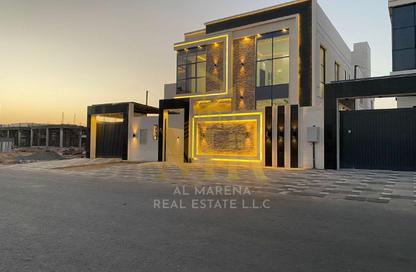 Villa - 3 Bedrooms - 5 Bathrooms for sale in Al Yasmeen 1 - Al Yasmeen - Ajman