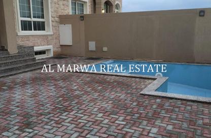 Villa - 5 - 7 for rent in Al Hooshi Villas - Hoshi - Al Badie - Sharjah Villa - 5 - 7 for rent in Al Hooshi Villas - Hoshi - Al Badie - Sharjah