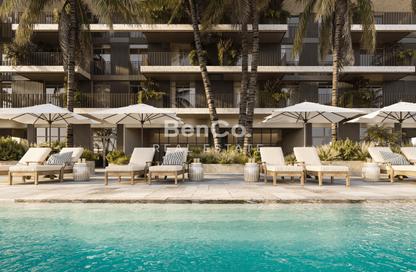 Apartment - 1 - 2 for sale in Teal Tower - Rise by Athlon 1 - Athlon by Aldar - Dubai