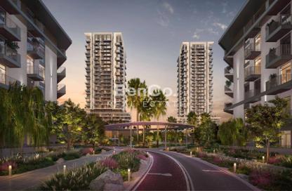 Apartment - 1 - 2 for sale in Teal Tower - Rise by Athlon 1 - Athlon by Aldar - Dubai Apartment - 1 - 2 for sale in Teal Tower - Rise by Athlon 1 - Athlon by Aldar - Dubai