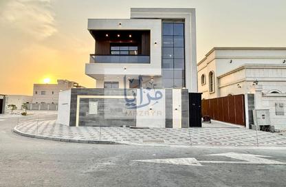 Villa - 4 Bedrooms - 6 Bathrooms for sale in Al Zaheya Gardens - Al Zahya - Ajman