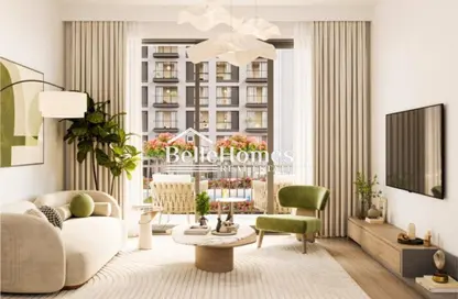 شقة - 2 غرف نوم - 3 حمامات للبيع في جروف - تاون سكوير - دبي