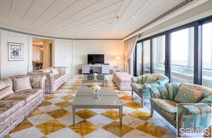 Apartment - 3 - 4 for sale in Palazzo Versace - Culture Village - Dubai