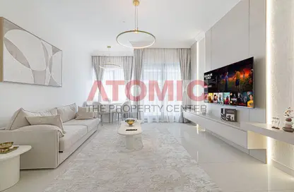 Apartment - 1 Bedroom - 2 Bathrooms for sale in Damac Maison Dubai Mall Street (The Signature) - Burj Khalifa Area - Downtown Dubai - Dubai