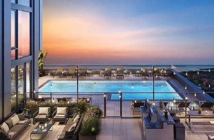 Apartment - 1 - 2 for sale in The Stella Residences - Al Furjan - Dubai