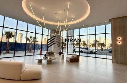 Apartment - 3 Bedrooms - 5 Bathrooms for rent in Sharjah Terraces - Al Khan Lagoon - Al Khan - Sharjah