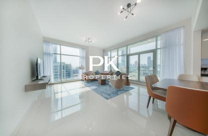 Apartment - 2 Bedrooms - 3 Bathrooms for rent in Vita Residencia - Al Sufouh 1 - Al Sufouh - Dubai