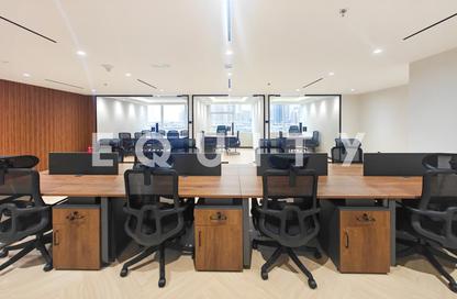 Office Space - Studio for rent in HDS Business Centre - JLT Cluster M - Jumeirah Lake Towers - Dubai