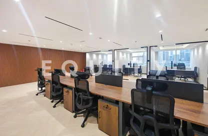 Office Space - Studio for rent in HDS Business Centre - JLT Cluster M - Jumeirah Lake Towers - Dubai
