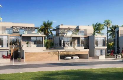 Villa - 4 Bedrooms - 5 Bathrooms for sale in South Bay 6 - South Bay - Dubai South (Dubai World Central) - Dubai